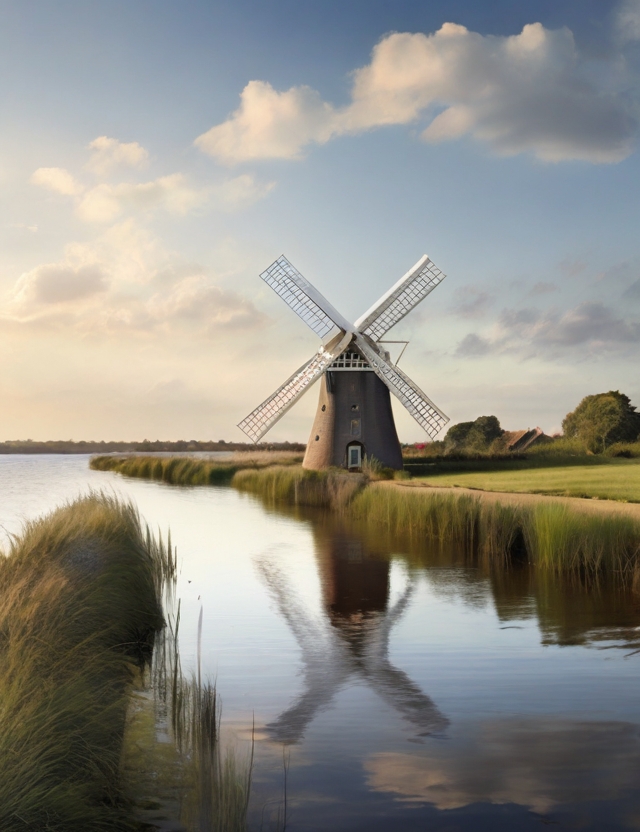 Leonardo_Diffusion_XL_A_windmill_on_the_Norfolk_Broads_0.jpg